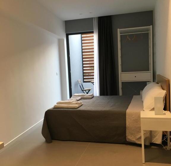 标准间带露台, B&b Brezza Di Mare