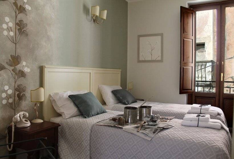 Номер Стандарт, Albergo Meruo