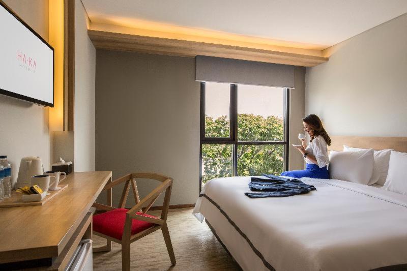 标准间, Up Peak Hotel Simpang Lima Semarang Formerly Ha Ka Simpanglima Hotel Semarang