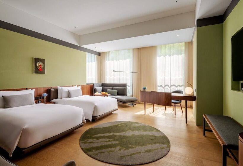 اتاق اجرایی, The Sukhothai Shanghai