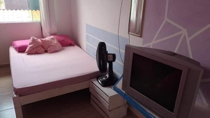 Семейный Номер Совместный Санузел, Tá Em Casa Peruíbe