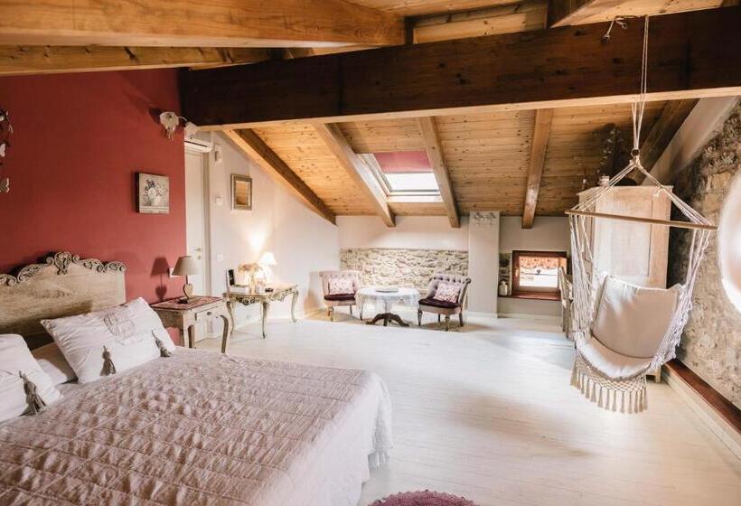 디럭스 주니어 스위트, B&b   Relais De Charme La Caminella