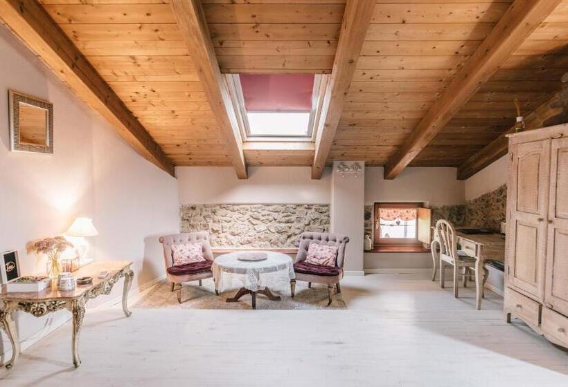 디럭스 주니어 스위트, B&b   Relais De Charme La Caminella