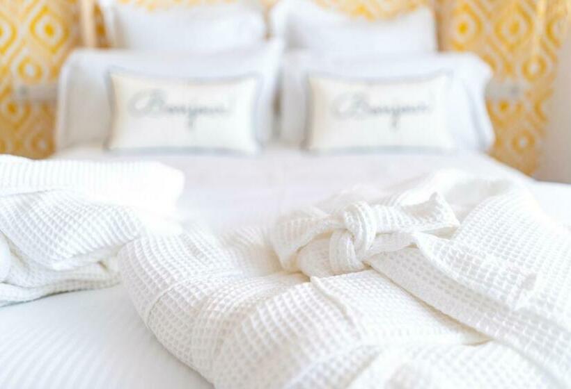 オーシャンビューデラックスルーム, Duna Hotel Boutique