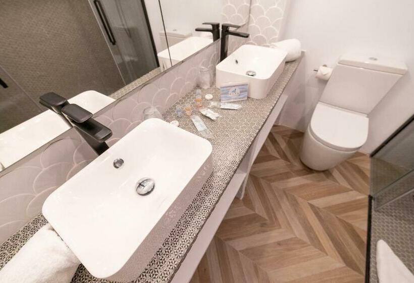 デラックスルーム, Duna Hotel Boutique