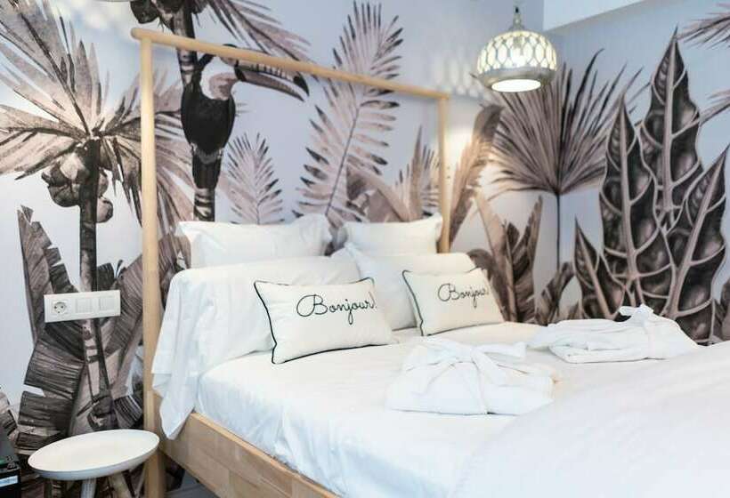 デラックスルーム, Duna Hotel Boutique