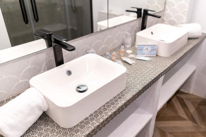 デラックスルーム, Duna Hotel Boutique