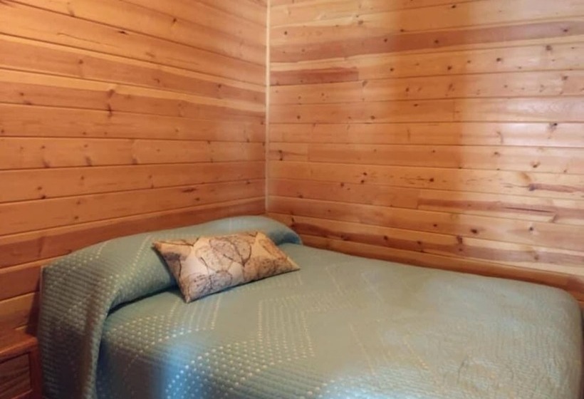 Хижина, Elk Creek Resort