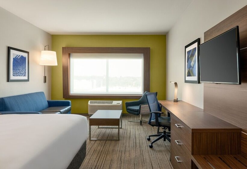 Люкс, Holiday Inn Express & Suites   West Des Moines   Jordan Creek, An Ihg
