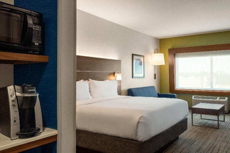 Номер Стандарт Кровать Кинг Адаптированный для Инвалидов, Holiday Inn Express & Suites   West Des Moines   Jordan Creek, An Ihg