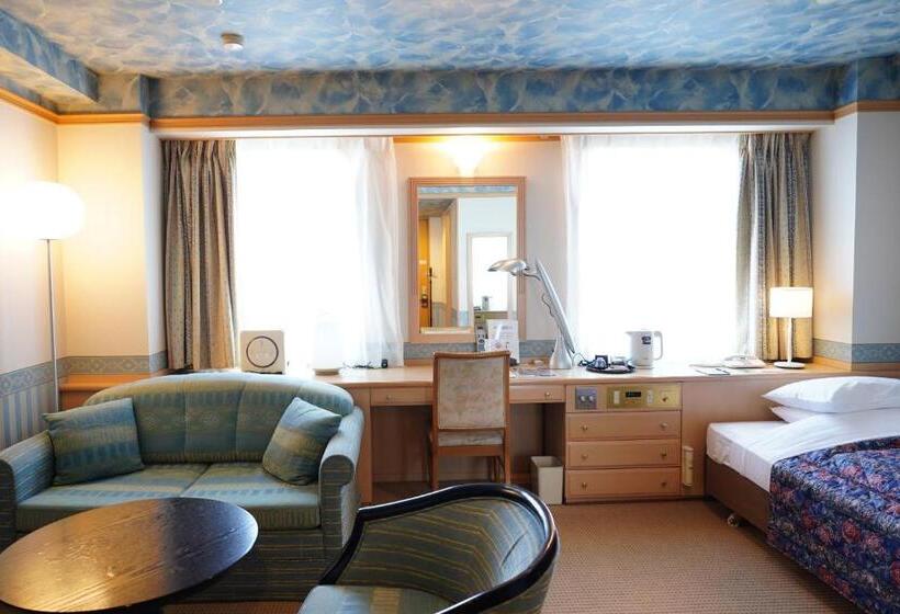 Номер Deluxe Одноместный, Yuzawa Royal