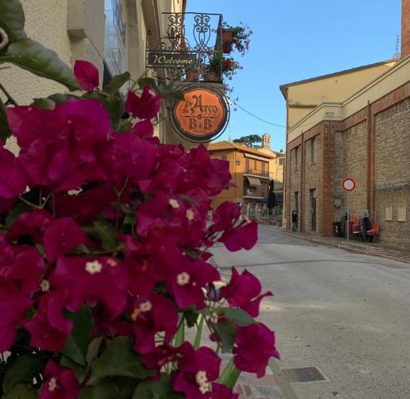 اتاق استاندارد با تخت بزرگ, L'arco B&b Di Charme
