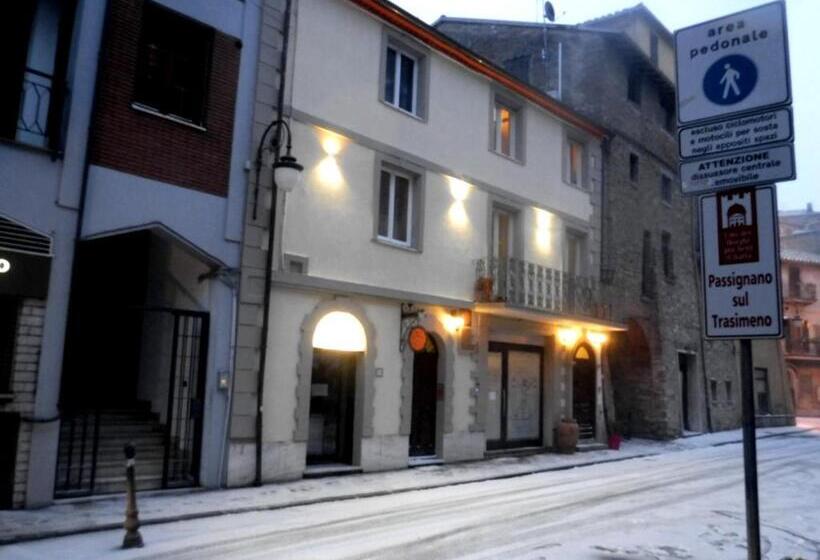 اتاق استاندارد با تخت بزرگ, L'arco B&b Di Charme