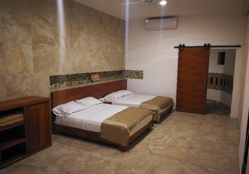 Suíte Deluxe, Bacalar 777 Hotel Boutique