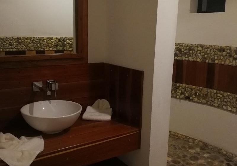 Suíte Deluxe, Bacalar 777 Hotel Boutique