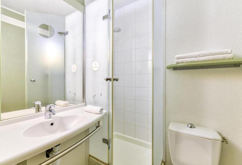 Номер Стандарт Адаптированный для Инвалидов, B&b Hotel Montpellier Sud Lattes