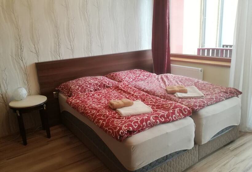 Номер Стандарт, Apartmánový Wellness Garni Hotel Relax