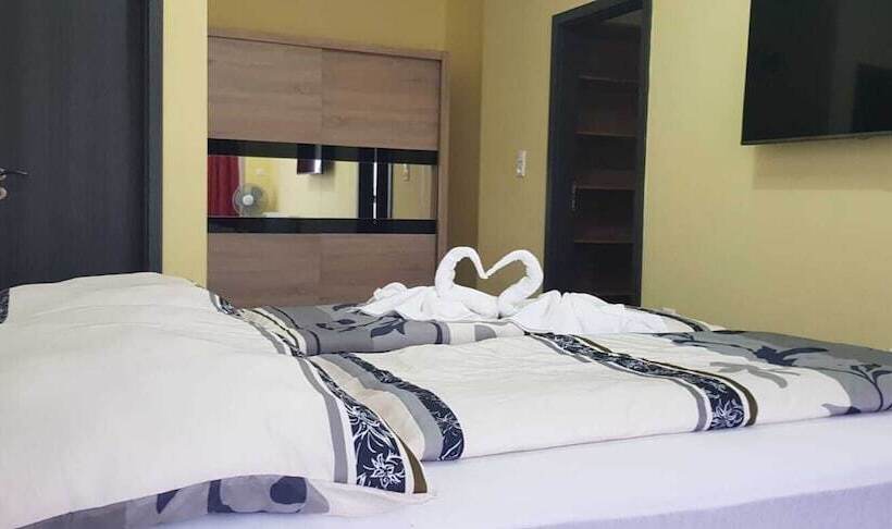 Апартаменты Deluxe 1 Спальня, Apartmánový Wellness Garni Hotel Relax