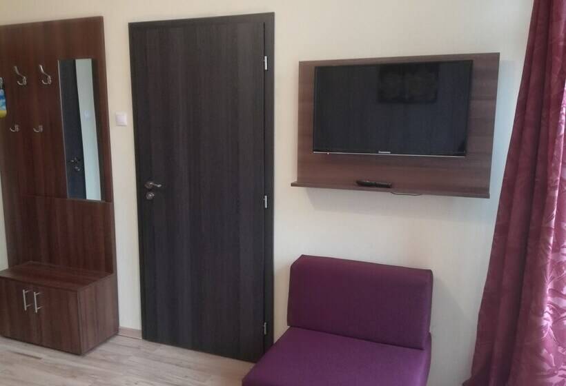 Номер Стандарт, Apartmánový Wellness Garni Hotel Relax