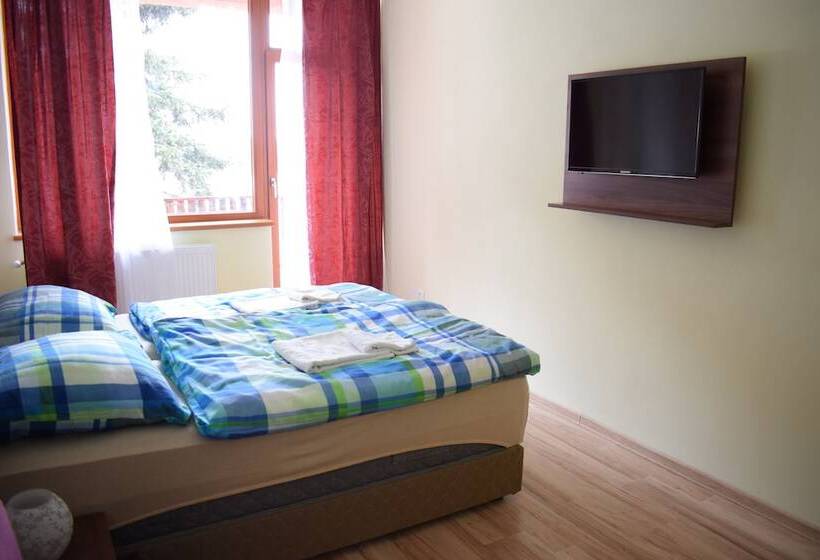 Номер Стандарт, Apartmánový Wellness Garni Hotel Relax