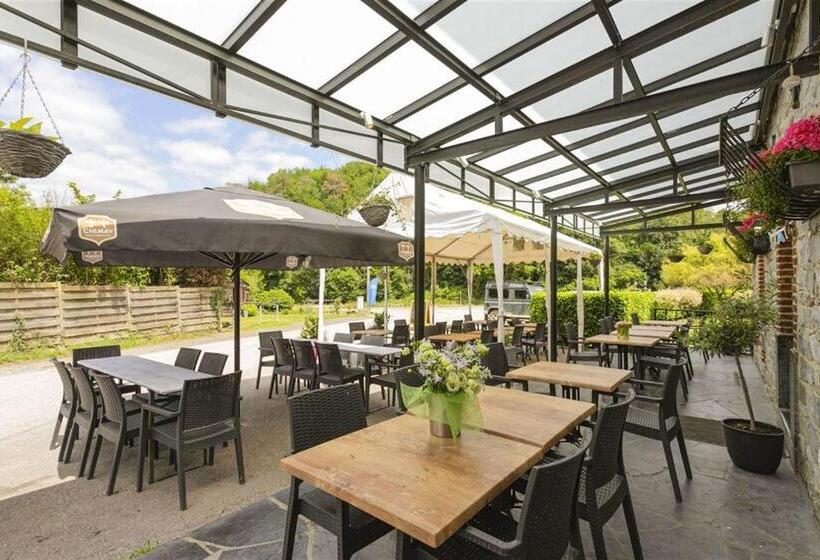 Номер Стандарт, Auberge De La Lesse
