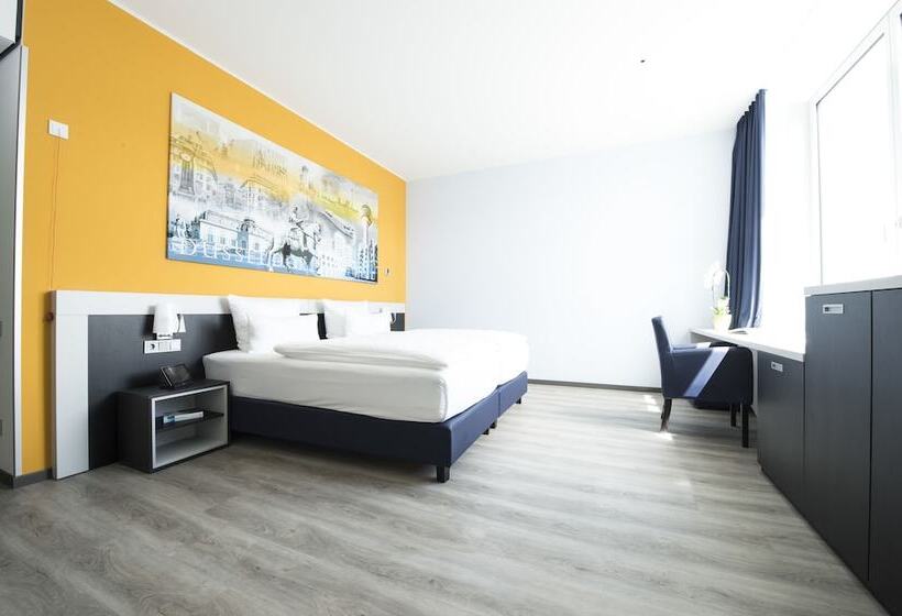 スタンダードルーム, Carathotel Düsseldorf City