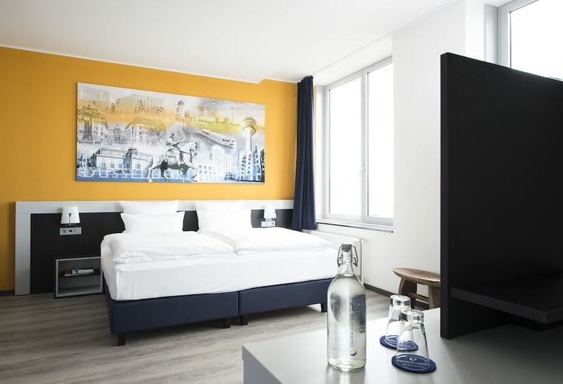 スイート, Carathotel Düsseldorf City