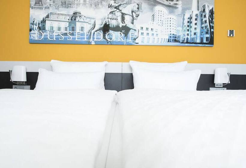 スタンダードルーム, Carathotel Düsseldorf City