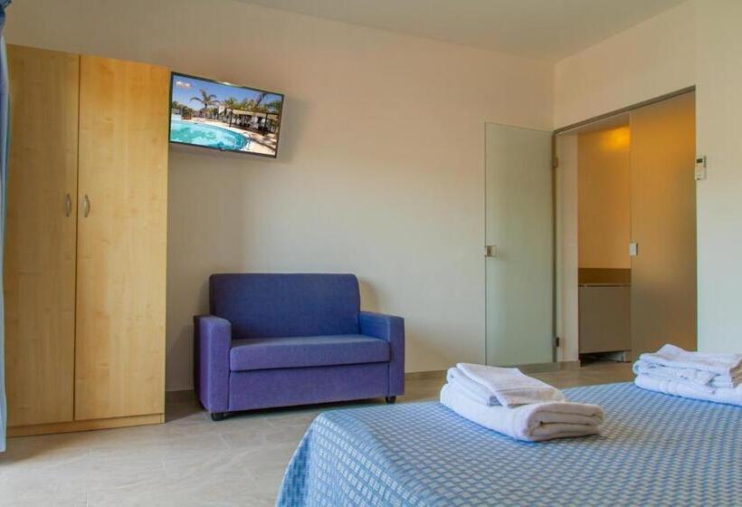Апартаменты 1 Спальня, Residence Playa