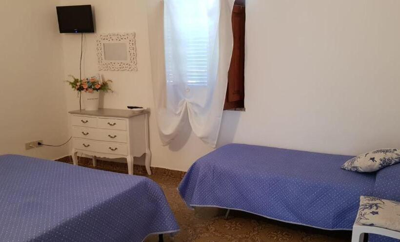 اتاق استاندارد سه نفره, Roda