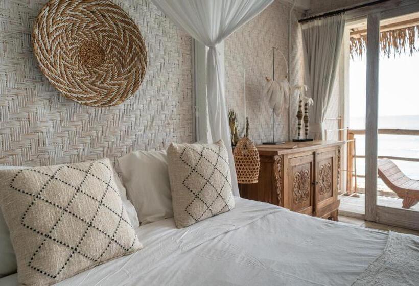 Люкс с Балконом, Dreamsea Bali