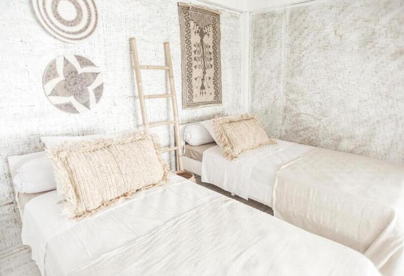 Кровать в Общей Комнате, Dreamsea Bali