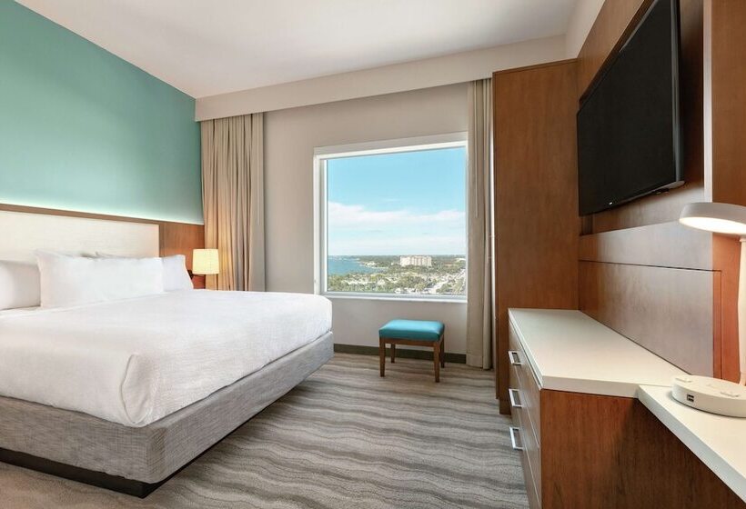 身障者適用スイートルーム, Embassy Suites By Hilton Sarasota, Fl