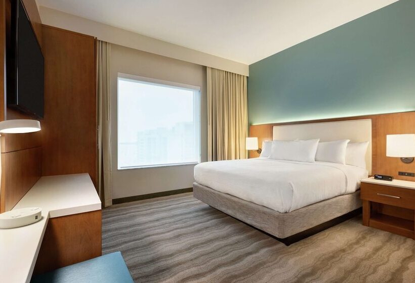 ２ベッドスイートルーム, Embassy Suites By Hilton Sarasota, Fl