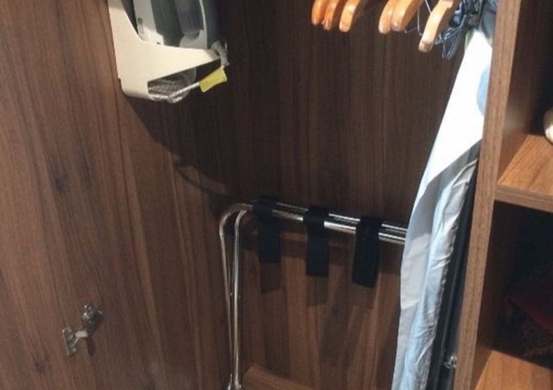 اتاق خانوادگی, Hilton Garden Inn Orenburg