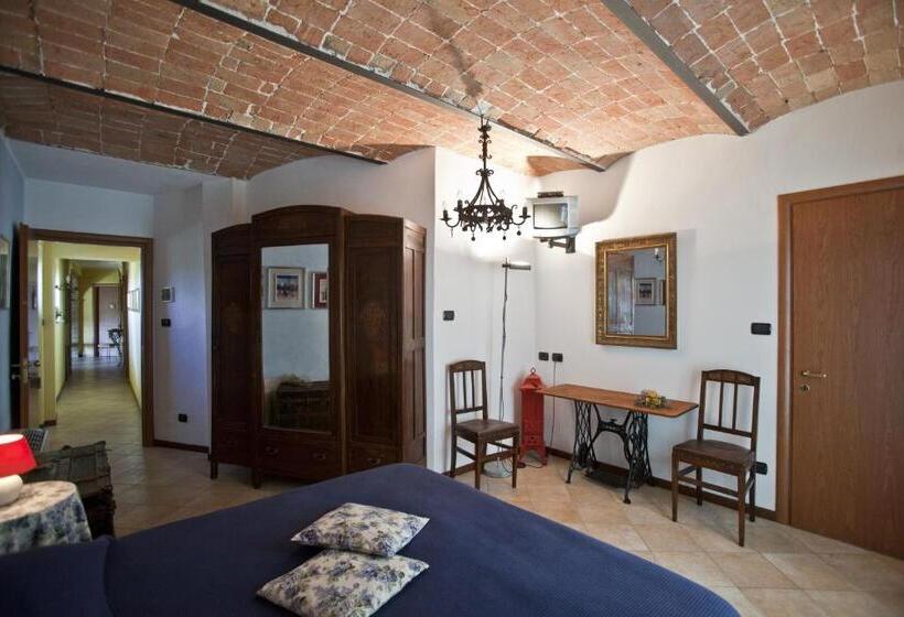 Quarto Estandar, I Grilli