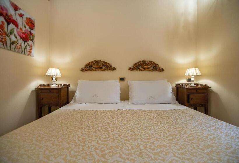 Номер Стандарт Вид на Город, La Ghirlanda B&b