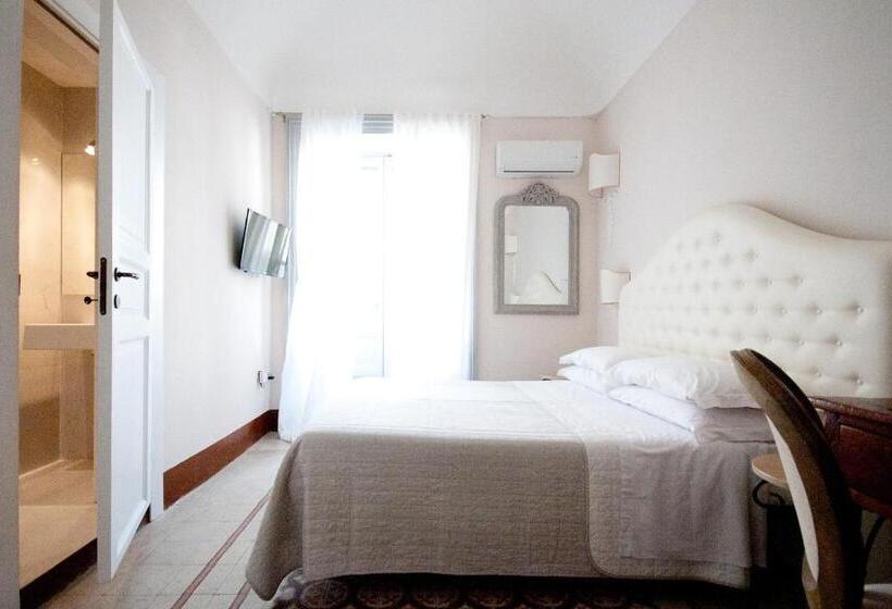 Quarto Deluxe, Sveva Rooms