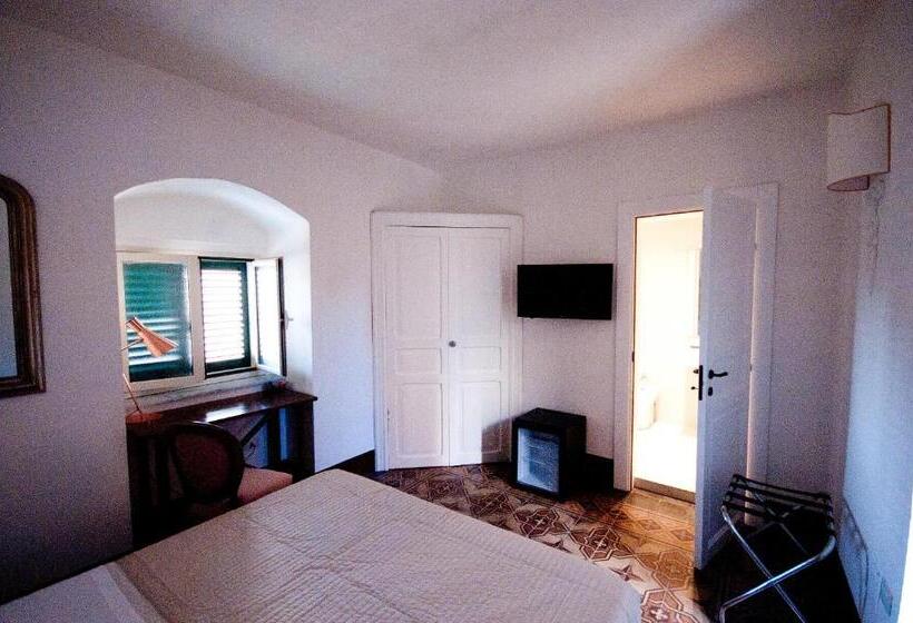 Quarto Deluxe, Sveva Rooms