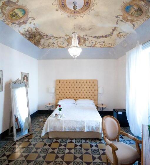 Suíte Júnior com Sacada, Sveva Rooms