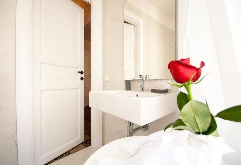 Quarto Deluxe, Sveva Rooms