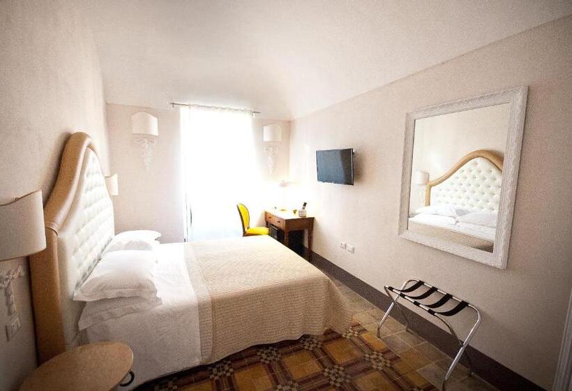 Quarto Deluxe, Sveva Rooms