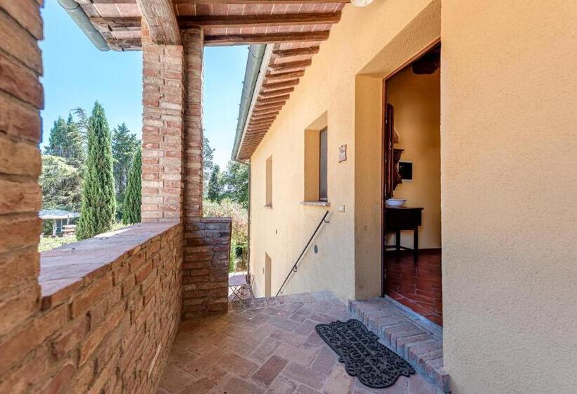 Апартаменты Superior 1 Спальня, Tenuta Il Casale Di San Miniato