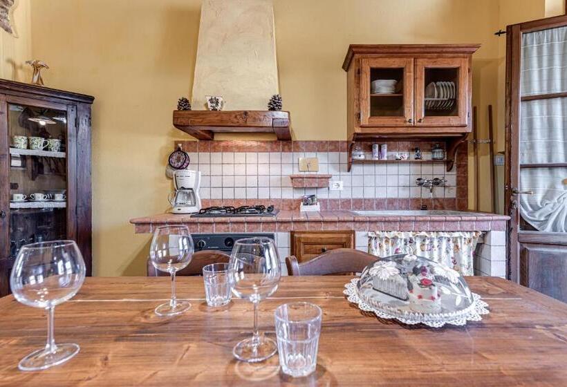 Апартаменты Superior 1 Спальня, Tenuta Il Casale Di San Miniato