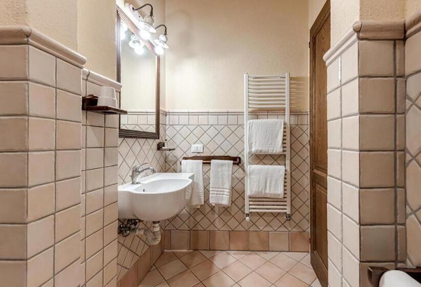 Апартаменты Premium 3 Спальни, Tenuta Il Casale Di San Miniato