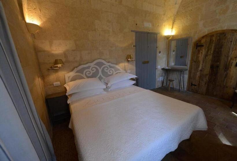 带观景的标准间, L Hotel In Pietra