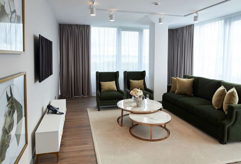 Apartamento Executivo 1 Dormitório, Lahta Plaza