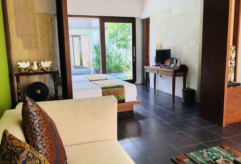 ویلای 1 خوابه, Gaing Mas Jimbaran Villas By Gaing Mas Group