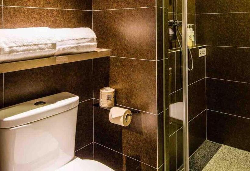 Quarto Superior, Atour Hotel Zhangjiang Innopark Pudong Shanghai