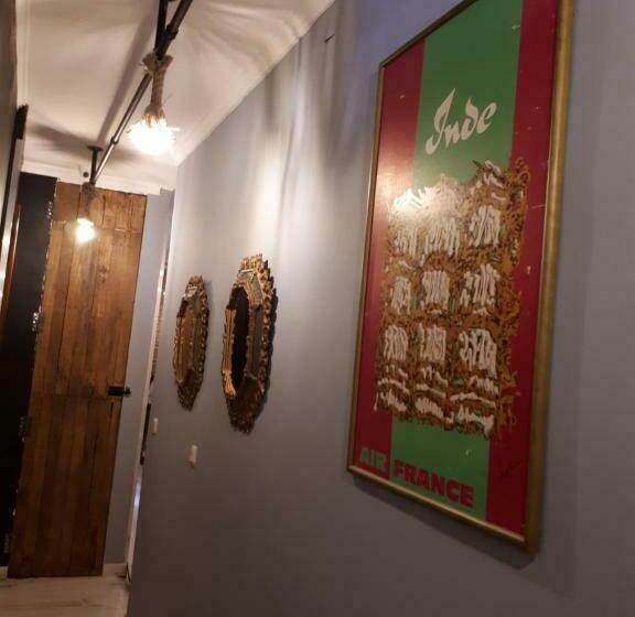 اتاق استاندارد, Hostal Hispalense